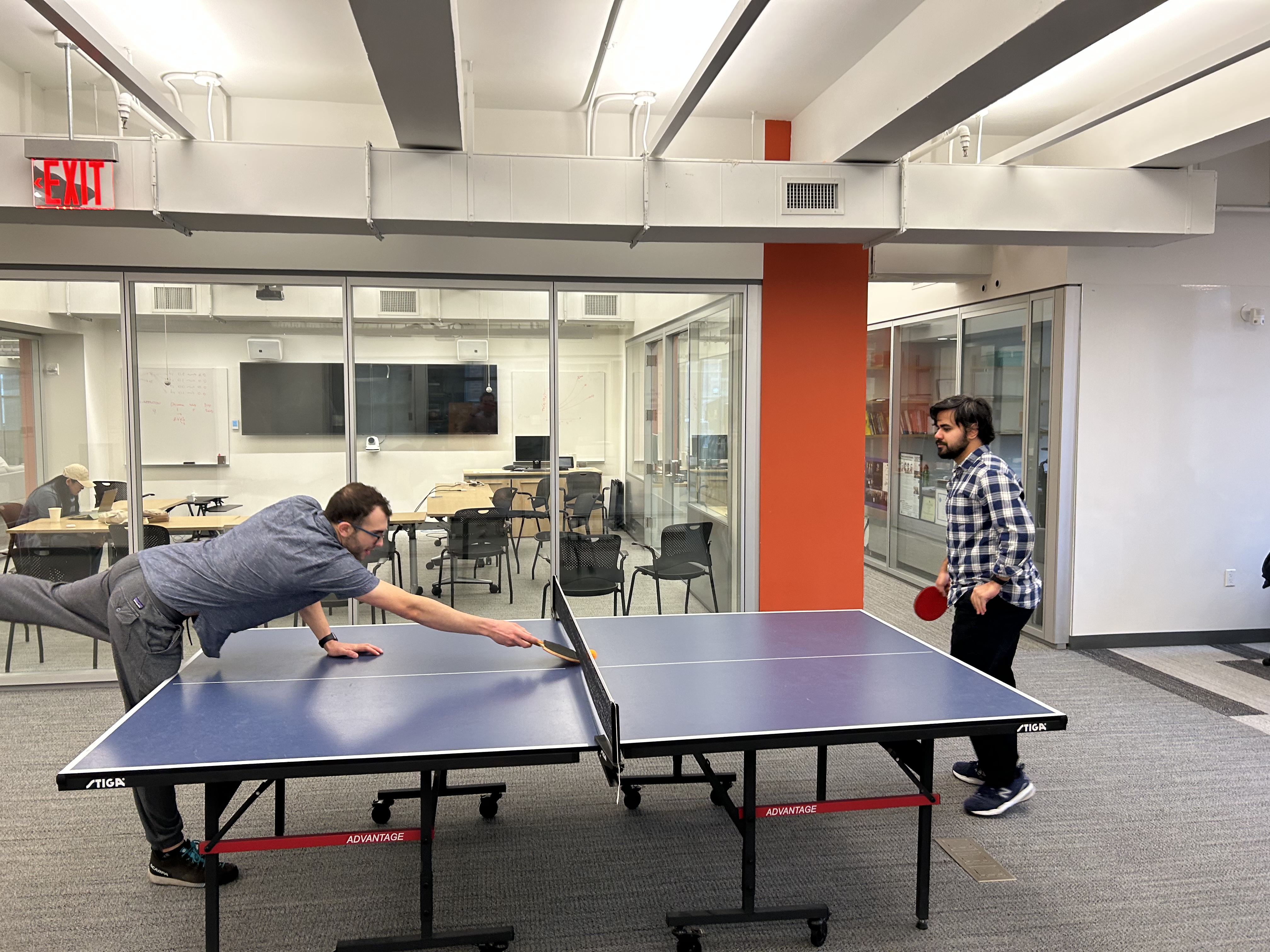 ping pong